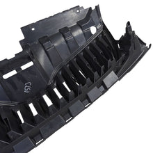 Load image into Gallery viewer, Skoda Fabia front bumper upper grill 2015-2018 Hatchback Genuine 6V0853653A
