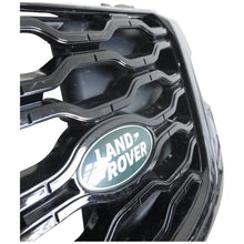 Load image into Gallery viewer, Range Rover Velar front bumper upper grill 2017-2022 Genuine pn J8A2-8C436
