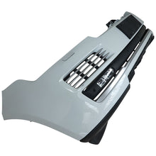 Load image into Gallery viewer, RANGE ROVER VOGUE FRONT BUMPER L405 2013 to 2017 SUV GENUINE pn CK52-17F003-AA

