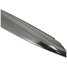 Load image into Gallery viewer, JAGUAR XF X269 FRONT BUMPER TRIM RIGHT CHROME 2015-2019  GENUINE  GX63-8142-A
