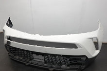 Load image into Gallery viewer, GENUINE VAUXHALL MOKKA FRONT BUMPER 2020 onwards 5 Door SUV Used 9835278480
