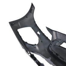 Load image into Gallery viewer, Jaguar XF R Dynamic FRONT BUMPER 2021 onwards Facelift GENUINE pn MX63-17F003-B
