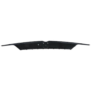Vauxhall Crossland X front bumper upper grill 2021-2024 Genuine 39172214