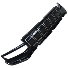 Load image into Gallery viewer, Jeep Avenger front bumper upper grill 2022-2025 Genuine 735767813
