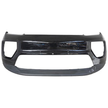 Load image into Gallery viewer, PORSCHE MACAN FRONT BUMPER 2024 onwards 5 Door SUV GENUINE pn 95C807221B
