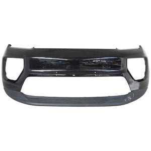 PORSCHE MACAN FRONT BUMPER 2024 onwards 5 Door SUV GENUINE pn 95C807221B