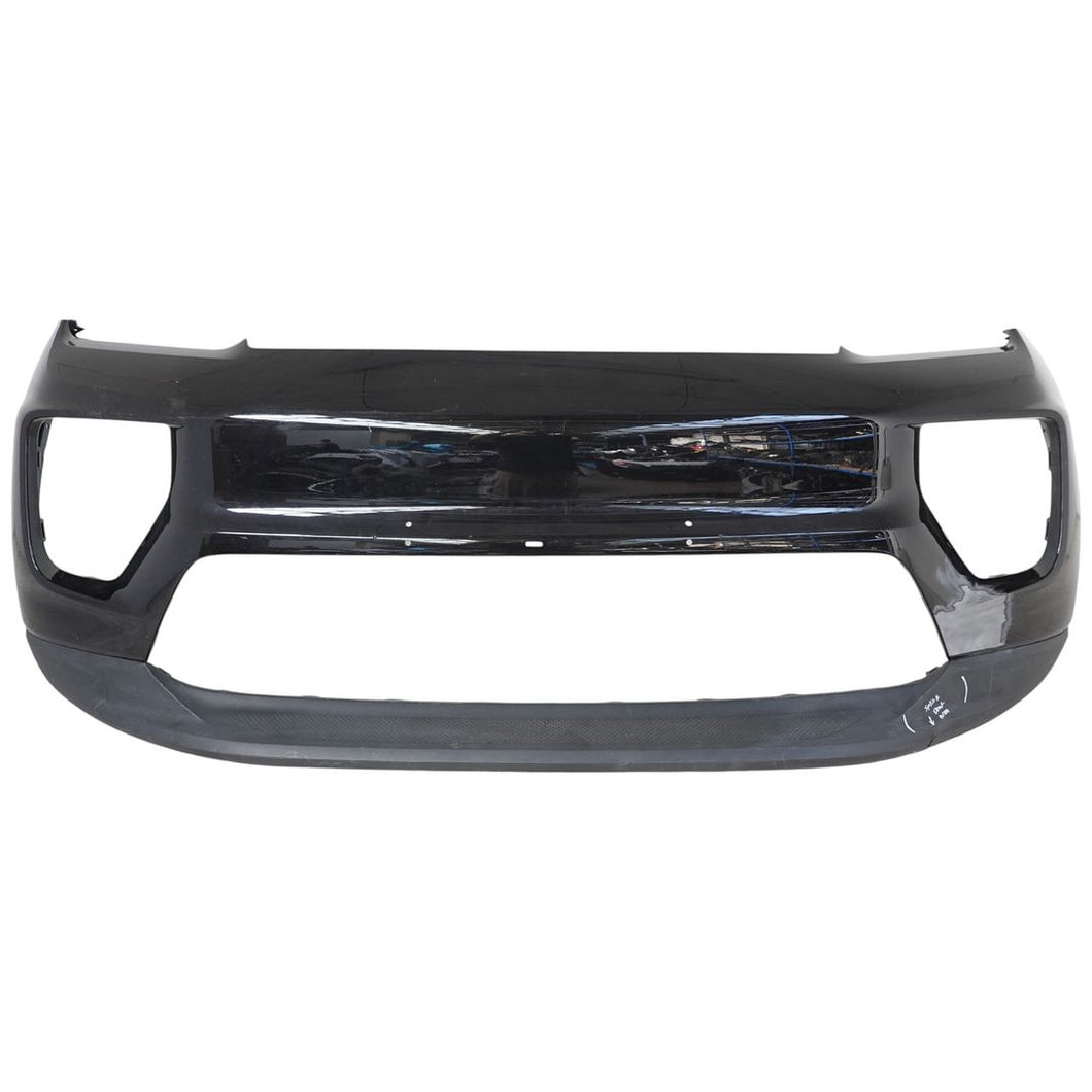 PORSCHE MACAN FRONT BUMPER 2024 onwards 5 Door SUV GENUINE pn 95C807221B