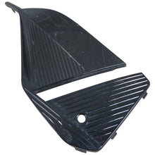 Load image into Gallery viewer, Peugeot 408 front bumper left LH grill 2022-2025 5 door Genuine 9840751080
