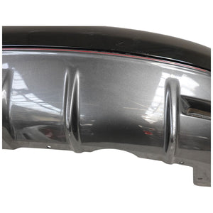 NISSAN JUKE NISMO REAR BUMPER and Diffuser SUV GENUINE pn 85022 3YV4H