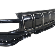 Load image into Gallery viewer, Jeep Avenger front bumper upper grill 2022-2025 Genuine 735767813
