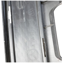 Load image into Gallery viewer, MERCEDES BENZ ML REAR BUMPER Grill Insert 2012 to 2015 GENUINE A1668850053
