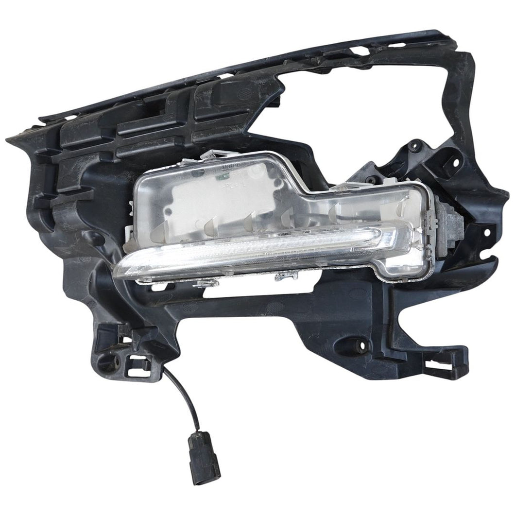 VOLVO V60 FRONT Left DRL BUMPER Fitting Trim R Design 2014 on GENUINE 31383140