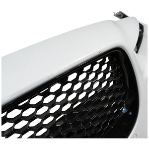 Jaguar XE R Sport front bumper saloon or estate Genuine pn GX7M-17F003-AA