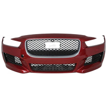 Load image into Gallery viewer, JAGUAR XE R SPORT FRONT BUMPER Saloon Estate GENUINE pn GX7M-17F003-AA
