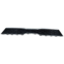 Load image into Gallery viewer, Kia Picanto front bumper upper grill 2017-2019 Hatchback Genuine 86351-G6000
