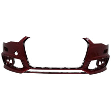 Load image into Gallery viewer, Audi A6 S Line front bumper 2015-2019 4G0 Saloon Avant Genuine 4G0807437AB
