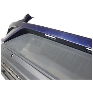 VOLKSWAGEN T-ROC T ROC REAR BUMPER 2017 to 2021 GENUINE 2GA807521N