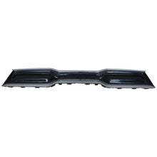Load image into Gallery viewer, Kia Picanto X line front bumper upper grill 2020-2023 Genuine 86351-G6BA0
