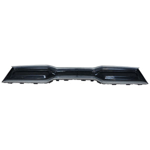 Kia Picanto X line front bumper upper grill 2020-2023 Genuine 86351-G6BA0