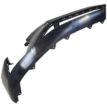 Load image into Gallery viewer, BENTLEY CONTINENTAL GT Coupe FRONT BUMPER Upper GTC 2018onward GENUINE 3SD807437
