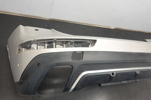 CITROEN DS7 REAR BUMPER 2018 on GENUINE SUV 5 Door Used 9820404977