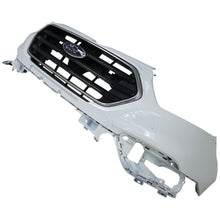 Load image into Gallery viewer, FORD TRANSIT CUSTOM FRONT BUMPER Upper Section 2018 onward GENUINE JK21-17F003-A
