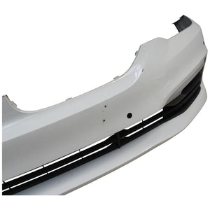 BMW 5 series front bumper G30 G31 2017-2020 SE Genuine pn 51117385336