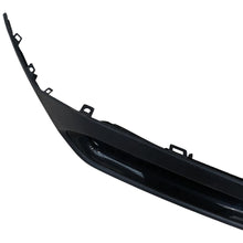 Load image into Gallery viewer, Toyota BZ4X front bumper lower grill 2023-2025 EV Genuine 53101-42390
