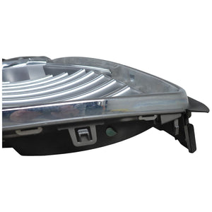 Volvo XC90 front bumper upper grill 2021-2024 Genuine 31698384