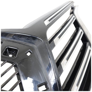 RENAULT MEGANE FRONT BUMPER Upper Grill 2017 onward Hatchback GENUINE 622563114R