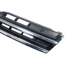 Load image into Gallery viewer, Volkswagen Touareg front bumper upper grill 2011-2015 Genuine 7P6853651A
