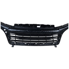 Load image into Gallery viewer, Peugeot Boxer front bumper upper grill Genuine 1314847070
