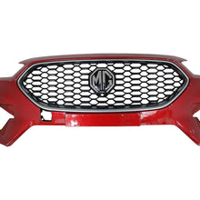 Load image into Gallery viewer, MG ZS front bumper Facelift 2020-2024 SUV 5 Door Genuine pn P10628329
