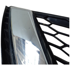 Nissan Qashqai front bumper upper grill 2017-2019 Genuine pn 62398 HV80A