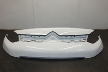 Load image into Gallery viewer, CITROEN DESPATCH FRONT BUMPER Upper Panel 2017 onwards Van GENUINE pn 9808638877
