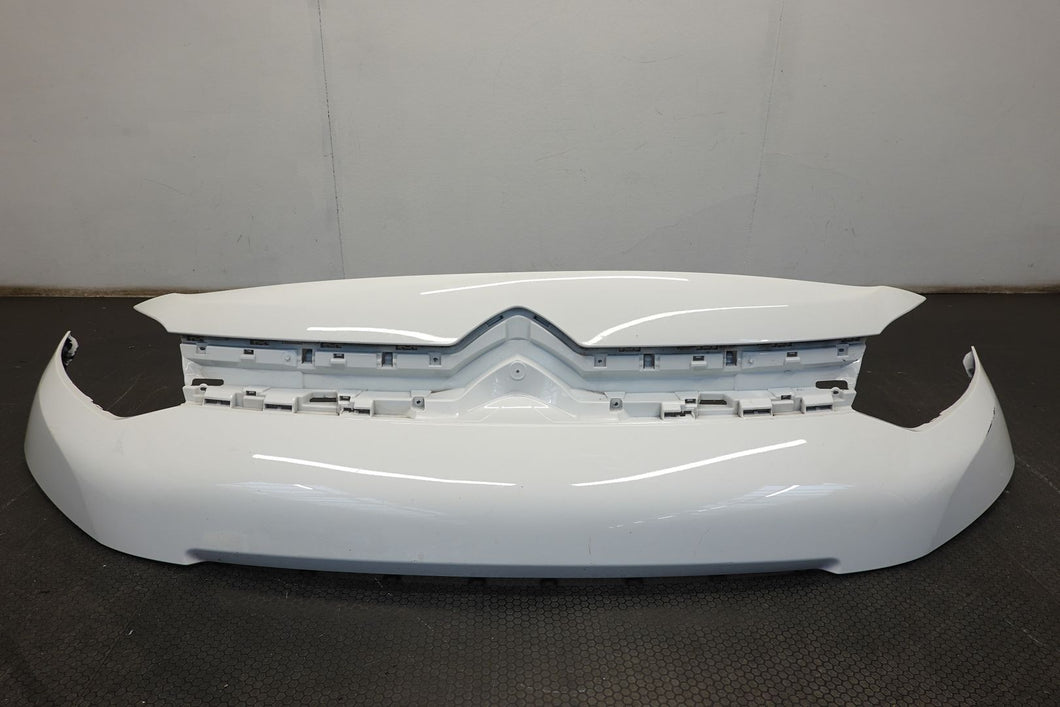 CITROEN DESPATCH FRONT BUMPER Upper Panel 2017 onwards Van GENUINE pn 9808638877