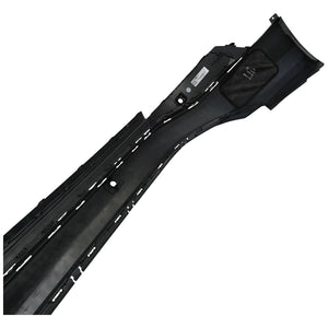 Audi Q4 E-Tron ETron rear bumper lower trim Genuine 2021-2023 pn 89A807527C