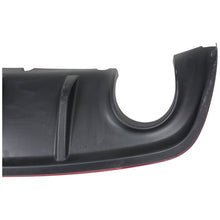 Load image into Gallery viewer, ALFA ROMEO Giulietta Veloce REAR BUMPER Diffuser Trim 2016 on GENUINE 50538645
