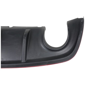 ALFA ROMEO Giulietta Veloce REAR BUMPER Diffuser Trim 2016 on GENUINE 50538645