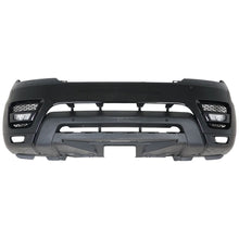 Load image into Gallery viewer, Range Rover Sport front bumper 2013 to 2017 SUV Genuine pn DK62-17F775-BB
