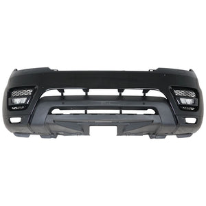 Range Rover Sport front bumper 2013 to 2017 SUV Genuine pn DK62-17F775-BB
