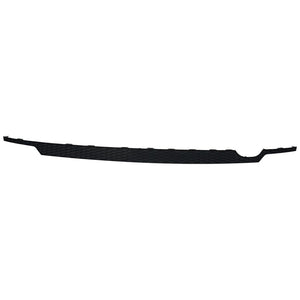 Audi A1 rear bumper lower valance grill trim 2015-2019 Genuine 8XA807833