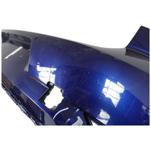Volkswagen Golf rear bumper 2017-2019 Hatchback Genuine pn 5G6807421BK