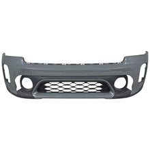 Load image into Gallery viewer, Mini Countryman front bumper F60 2020-2023 Facelift GENUINE pn 51119477039
