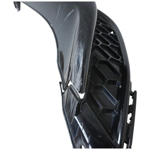 Ford Focus ST Line front bumper lower trim grill 2015 on Genuine F1EJ-17F017-A1