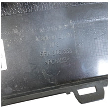 Load image into Gallery viewer, Cupra Leon front bumper upper Trim 2021-2024 Genuine pn 5FA806333
