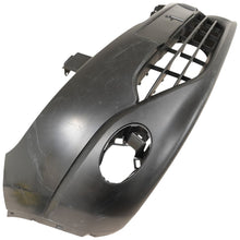 Load image into Gallery viewer, Nissan Qashqai front bumper 2010-2013 SUV 5Dr Facelift Genuine 62022 BR10H
