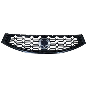 Ssanyong Korando front bumper upper grill 2013-2017 Genuine pn k78751-34300