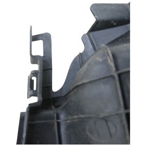 Hyundai I20 front bumper RH air guide 2020-2022 Hatchback Genuine 86542-Q0000