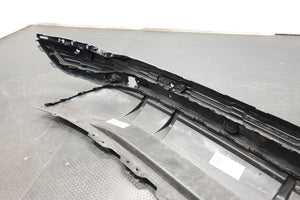 AUDI Q8 E-TRON ETRON S Line REAR BUMPER 2023 onwards GENUINE pn 4KE807835C